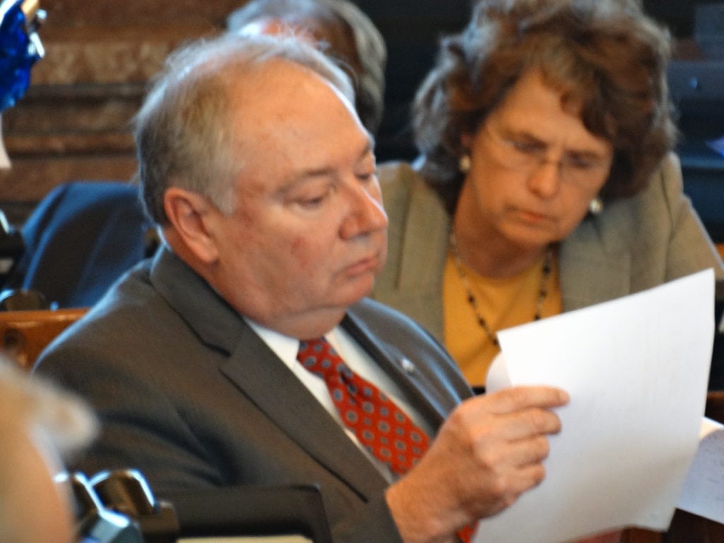 Kansas Senate passes school funding bill, setting up conference ...